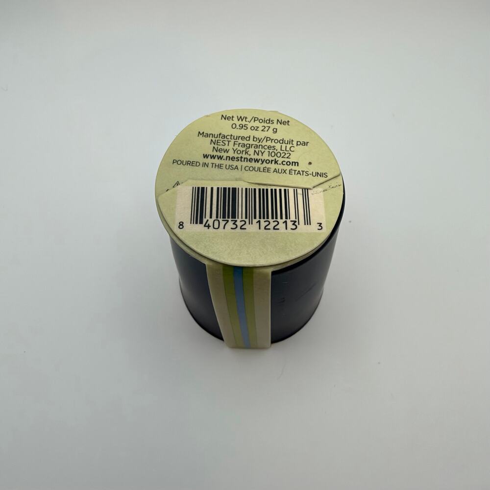 NEST Coconut & Palm Mini Scented Candle 1.8 oz - Picture 3 of 3